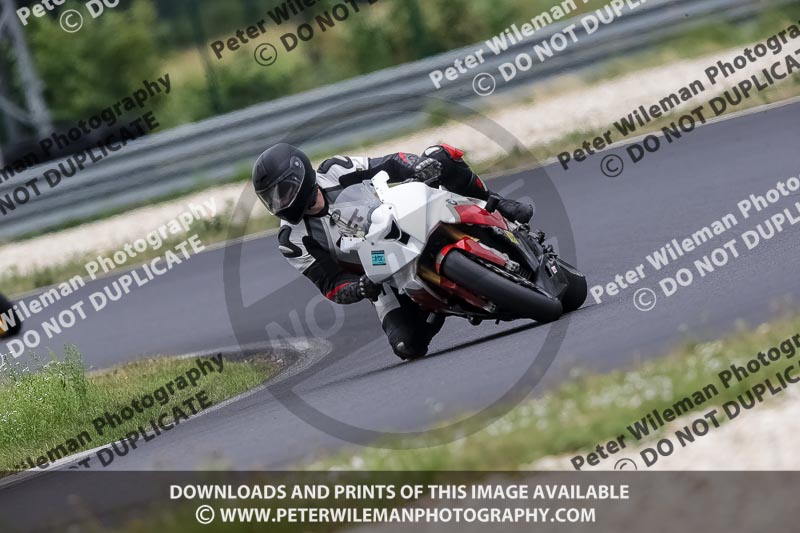 25 to 27th july 2019;Slovakia Ring;event digital images;motorbikes;no limits;peter wileman photography;trackday;trackday digital images